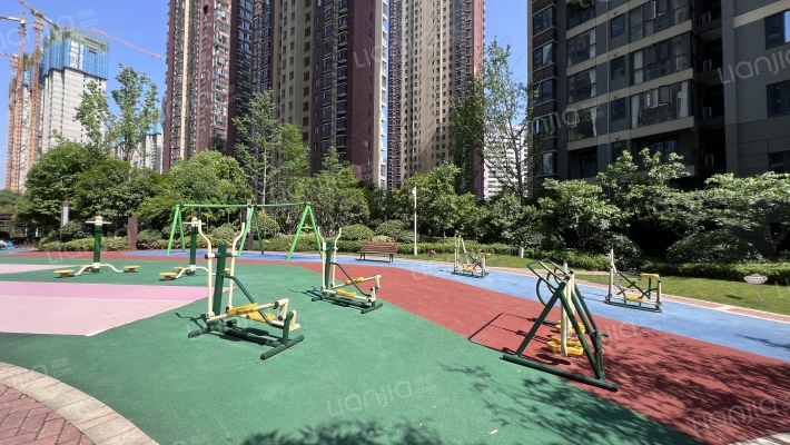 中冶39大街外景图