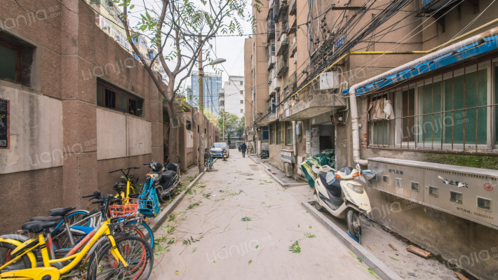 清真寺街54号外景图