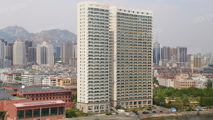 凯伦凯悦外景图