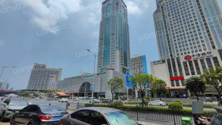 厦门国贸大厦外景图