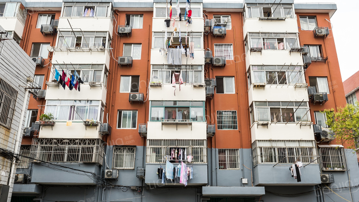 西林北路216号外景图