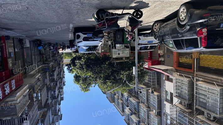 延农六期外景图