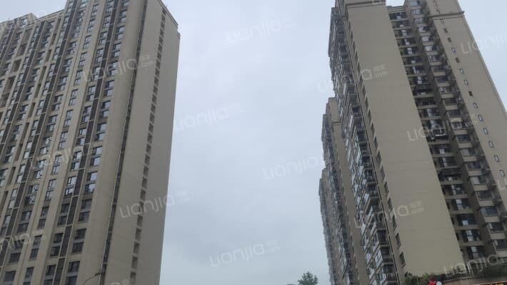 保利国宾首府外景图