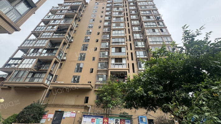 抚江国际外景图