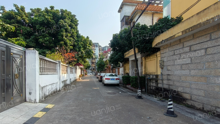 富桥大街外景图