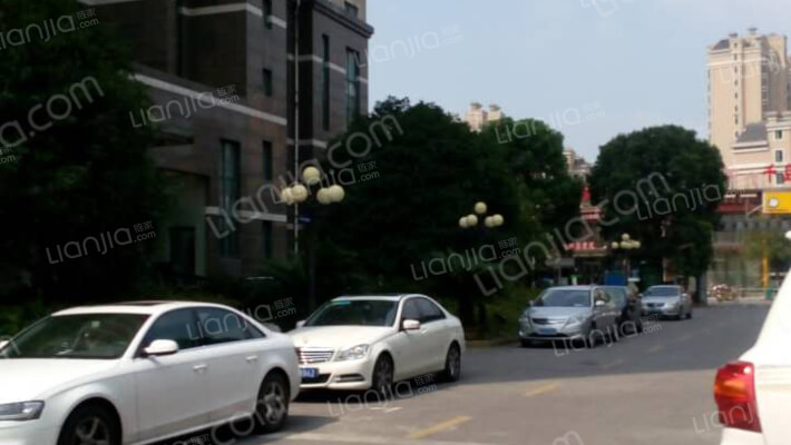 通阳公寓外景图