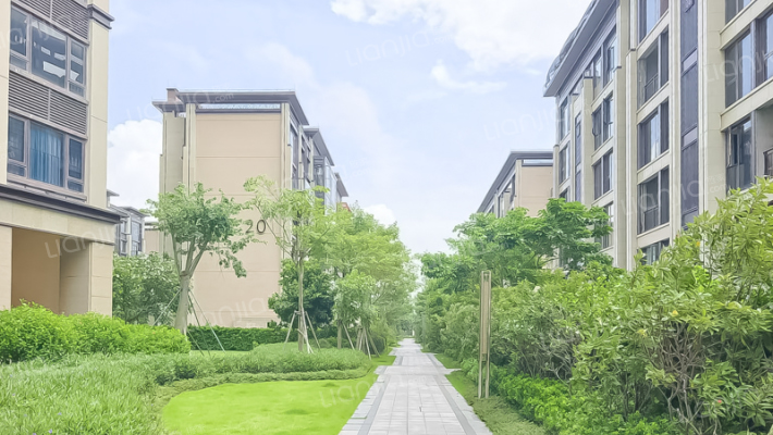 龙光玖誉湾外景图