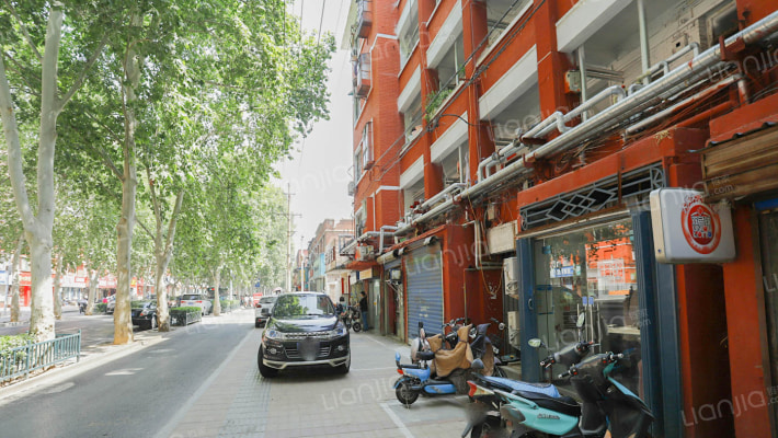 伏牛路61号外景图