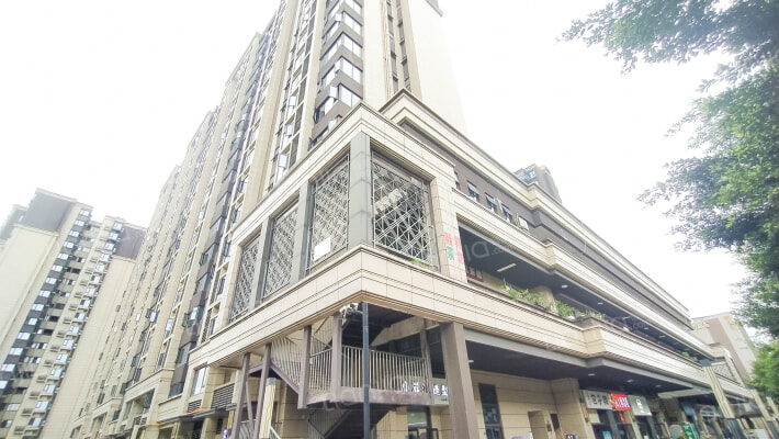 中海熙苑二期外景图