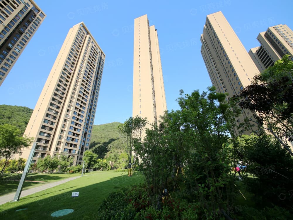 【万科樱花园三期_大连万科樱花园三期楼盘】预售许可证相册-大连贝壳