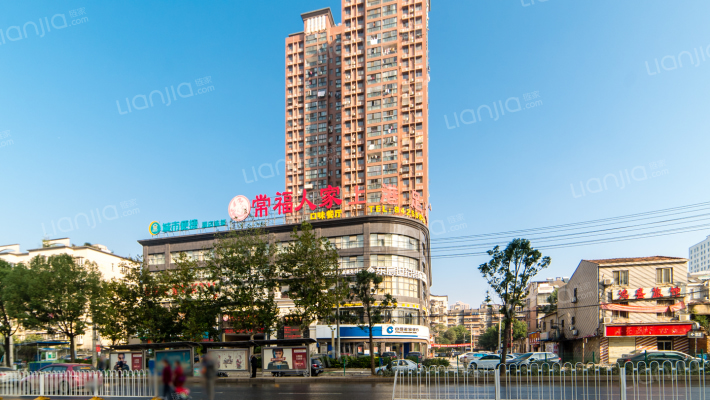 玫瑰馨苑外景图