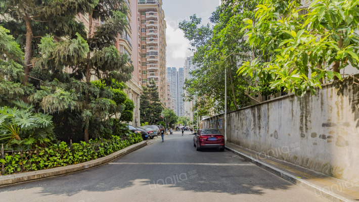 信茂温泉公寓外景图