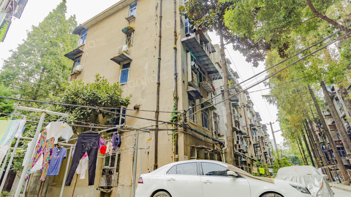 古田街古田社区外景图