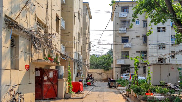 沙口路43号院外景图