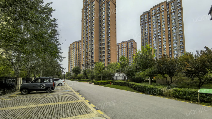 泽信公馆外景图