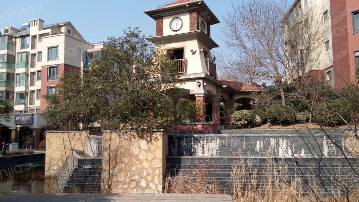 东郊小镇第三街区外景图