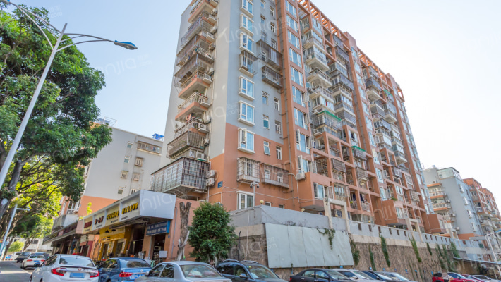 青翔花园外景图