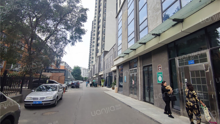 群升沈阳新天地二期外景图