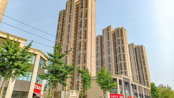 中益七禧苑外景图