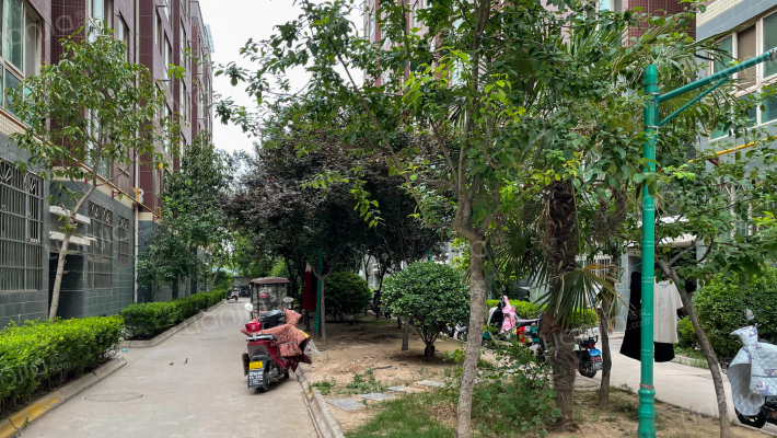 龙江秀水园一期外景图