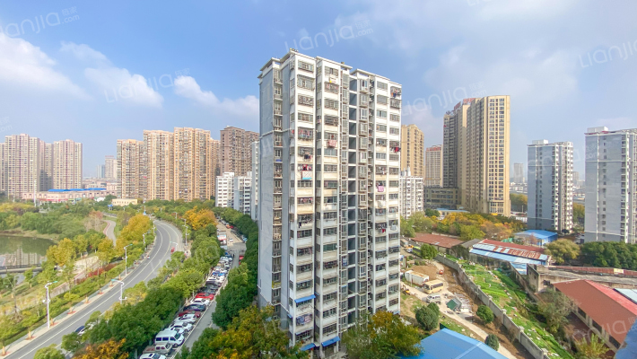 金星和园二期外景图