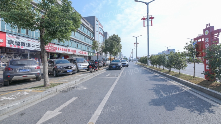 富山东大道外景图