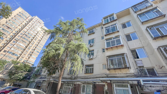 山师东路19号院外景图