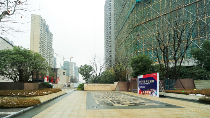 金地中心风华外景图