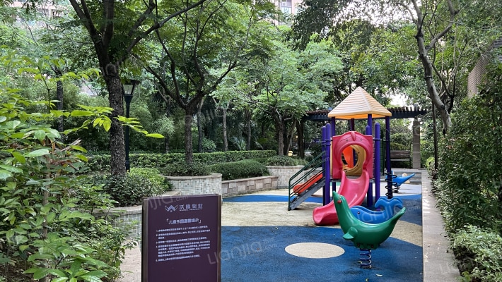 佳境康城臻盛园外景图