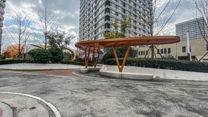 融创公馆C外景图