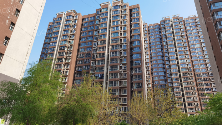 天域嘉园外景图