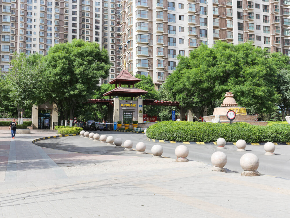 富力城·八号园相册