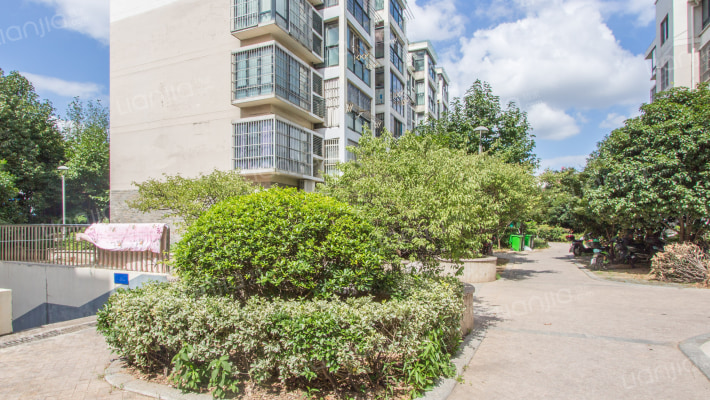 阳光清晨花苑东区外景图