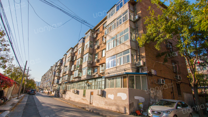 南厂东区外景图