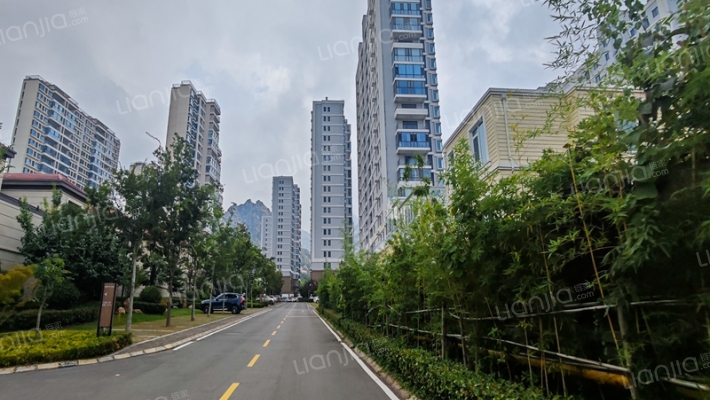 隆和大溪谷二期外景图