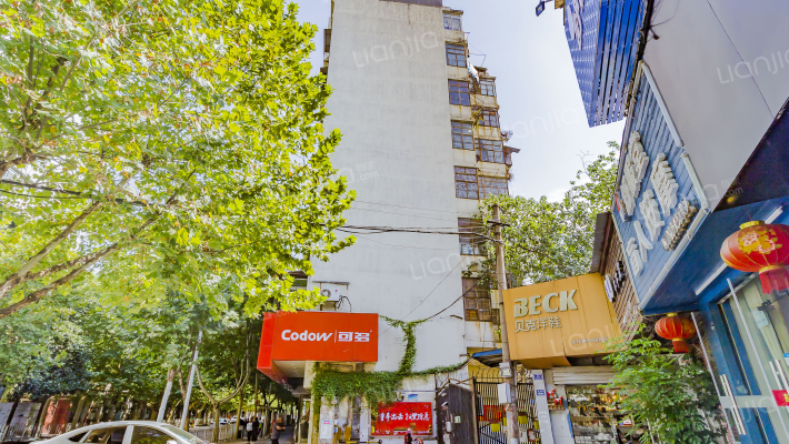 台北路95到101号外景图