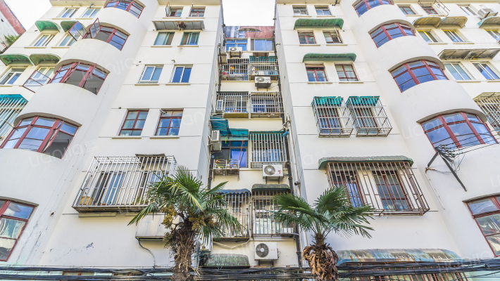 共和三村外景图