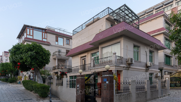 名仕御园外景图