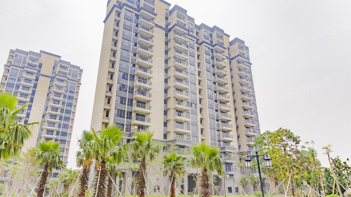 鸿都花园外景图