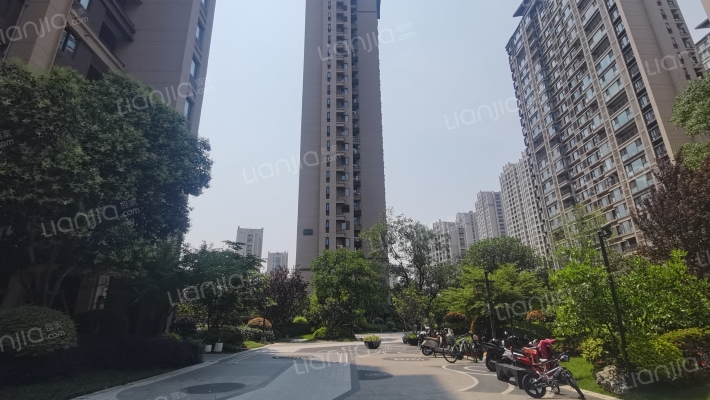 建发御璟湾外景图