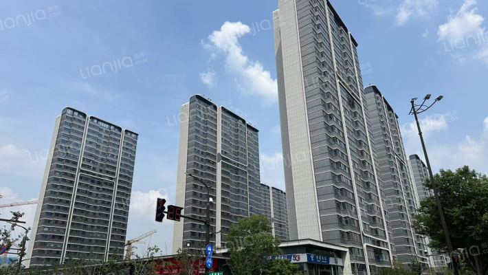 和光锦棠府外景图