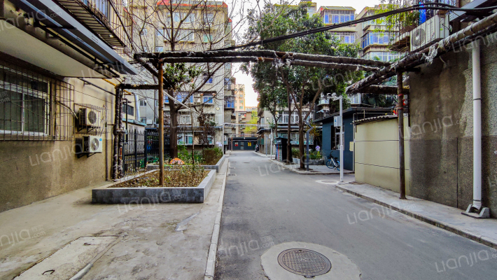 立新街小区2号院外景图