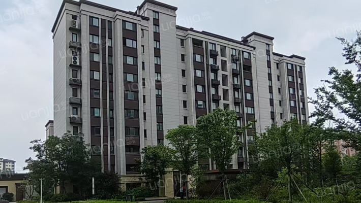 华庭丽景外景图