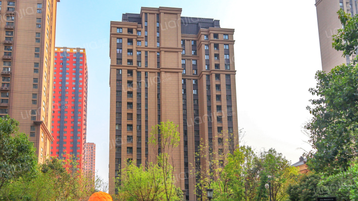 正弘高新数码港外景图