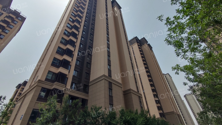 未来城冬博苑外景图