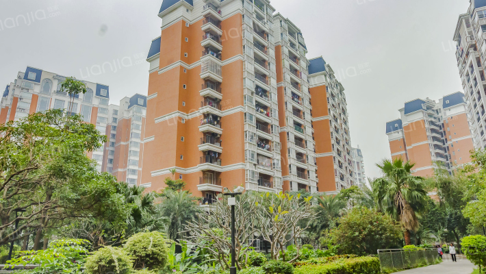 嘉怡华庭外景图