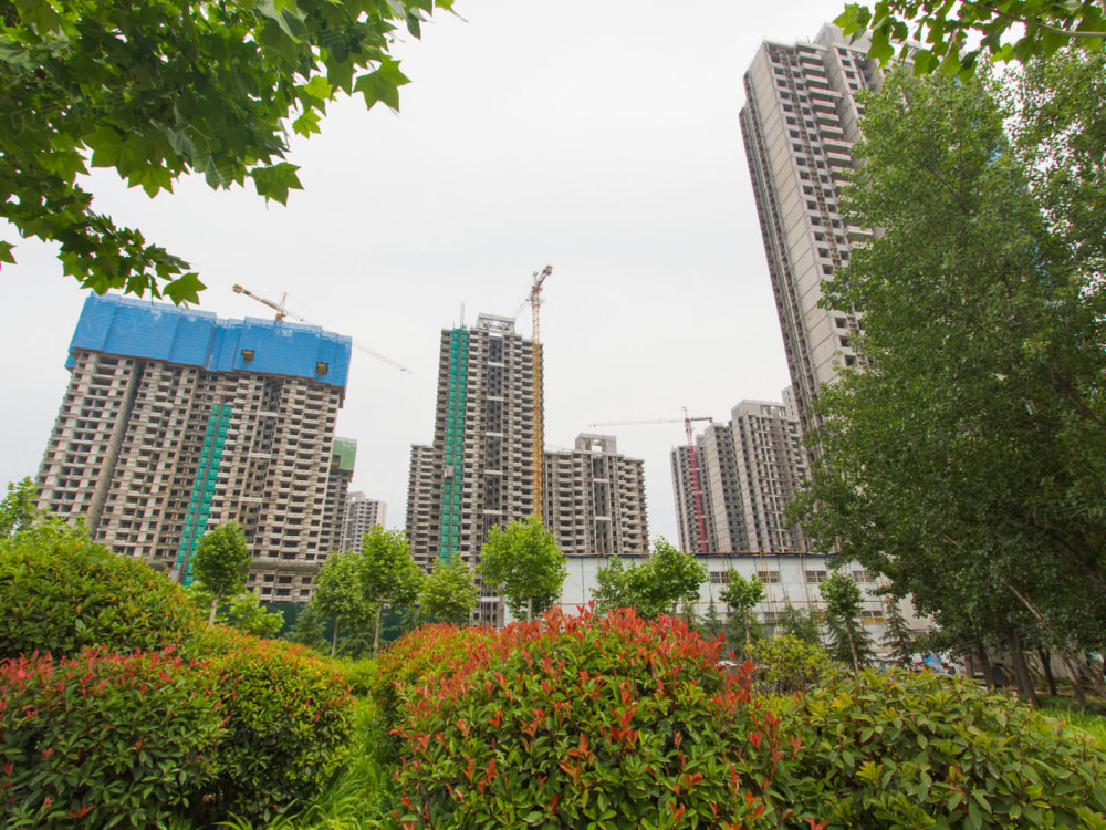 绿地璀璨天城相册