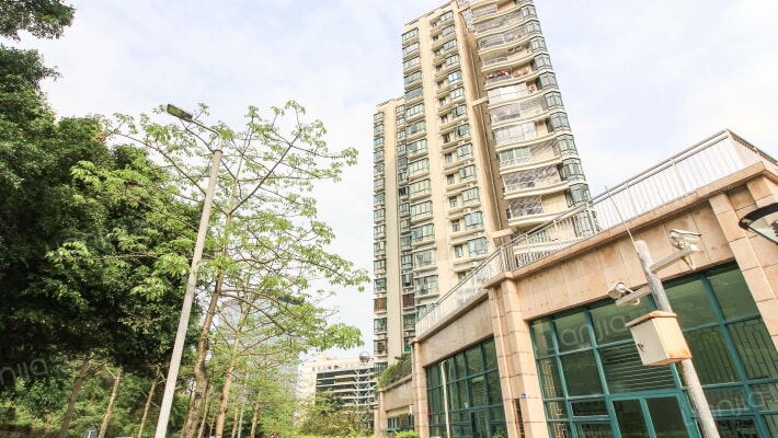 梧桐海景苑外景图