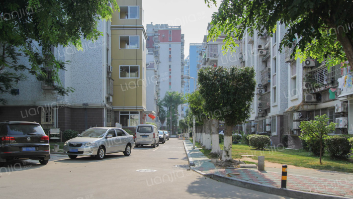 前埔南小区一区外景图