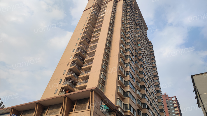 雅高领寓外景图